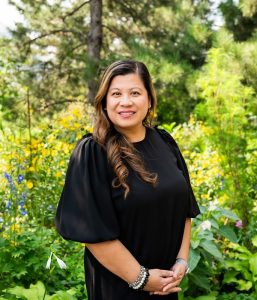 Dr. Tami Pham Headshot